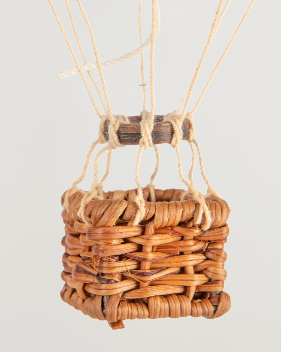 Herr | Dekoration | Authentic Models | Floating In The Skies Balloon Red Double