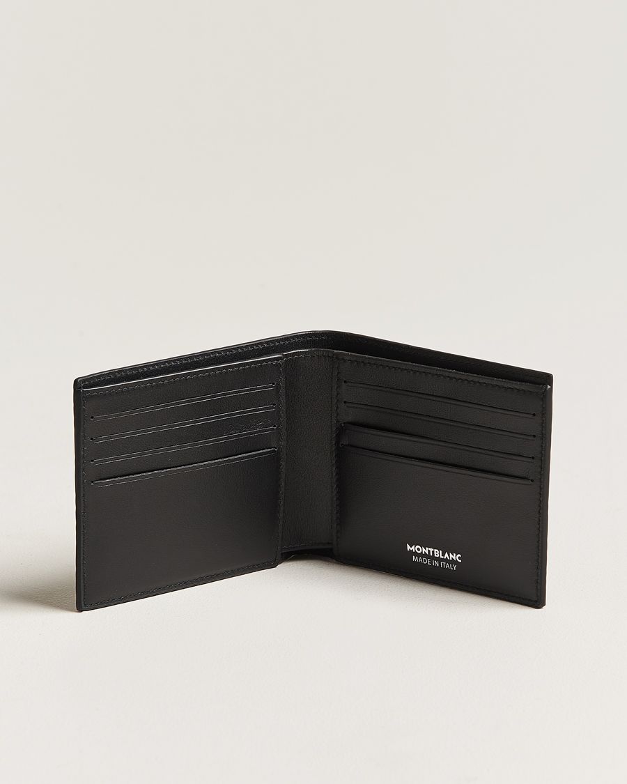 Herr | Montblanc | Montblanc | M Gram 8cc Wallet Ultra Black