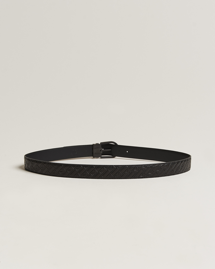 Herr | Släta bälten | Montblanc | Belt 35mm Ultra Black
