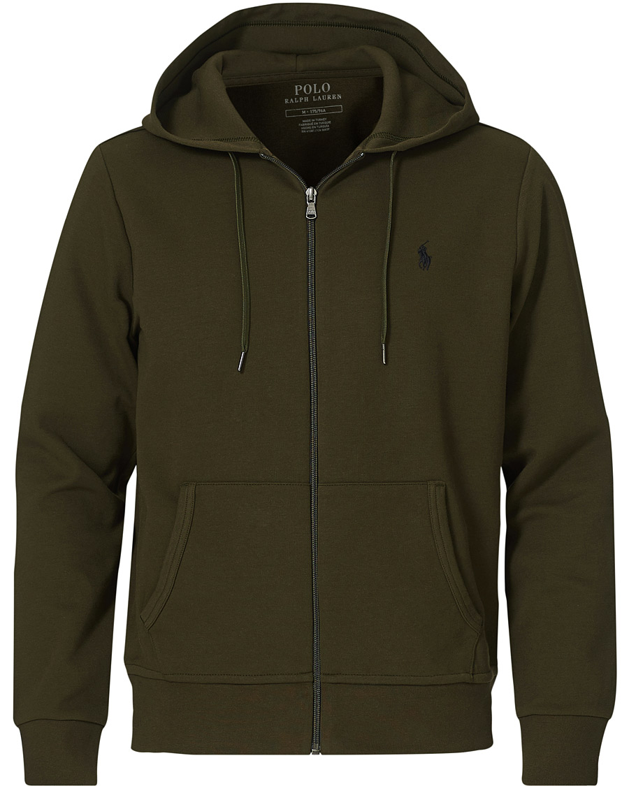 Herr | Tröjor | Polo Ralph Lauren | Tech Hoodie Company Olive