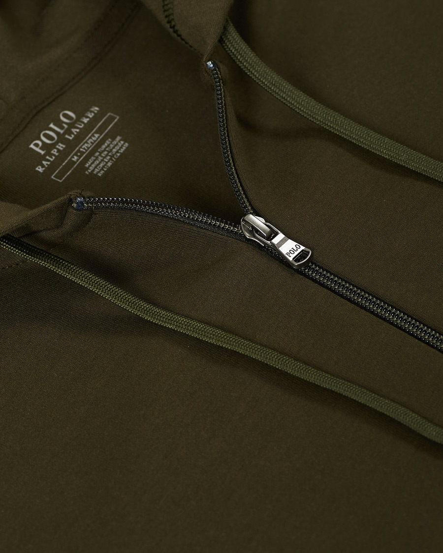 Herr | Tröjor | Polo Ralph Lauren | Tech Hoodie Company Olive