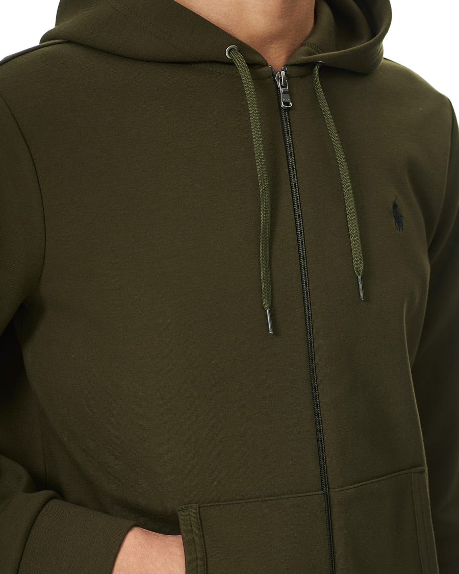 Herr | Tröjor | Polo Ralph Lauren | Tech Hoodie Company Olive