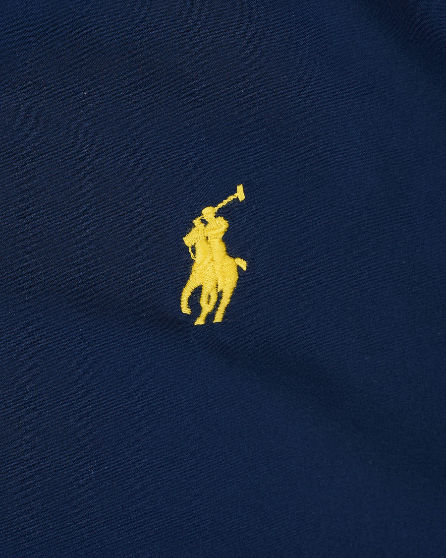 Herr | Badbyxor | Polo Ralph Lauren | Traveller Printer Pony Swim Shorts Newport Navy