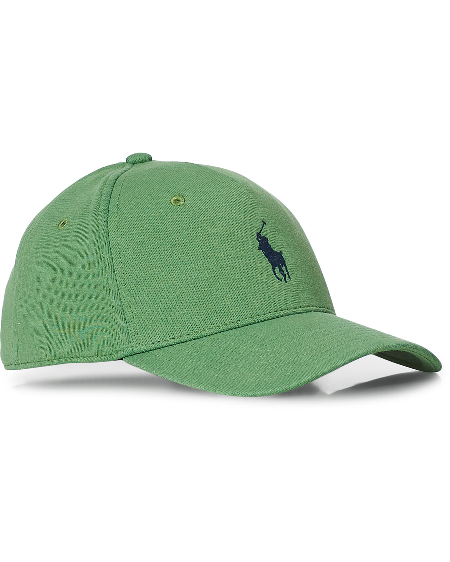 Herr | Polo Ralph Lauren Tech Logo Cap Outback Green | Polo Ralph Lauren | Tech Logo Cap Outback Green