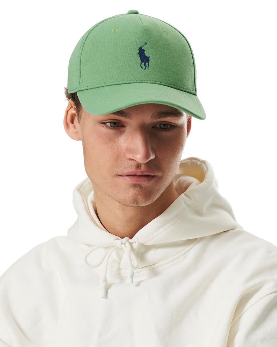 Herr | Polo Ralph Lauren Tech Logo Cap Outback Green | Polo Ralph Lauren | Tech Logo Cap Outback Green