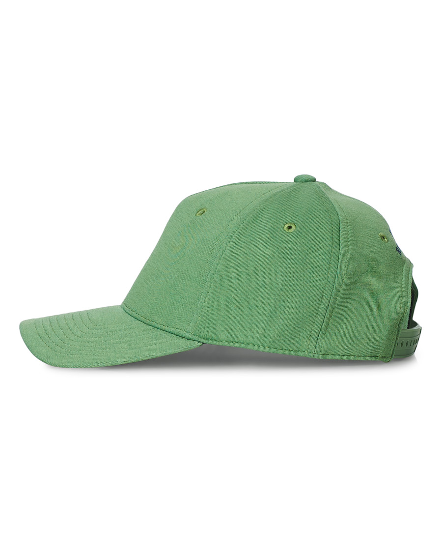 Herr | Polo Ralph Lauren Tech Logo Cap Outback Green | Polo Ralph Lauren | Tech Logo Cap Outback Green
