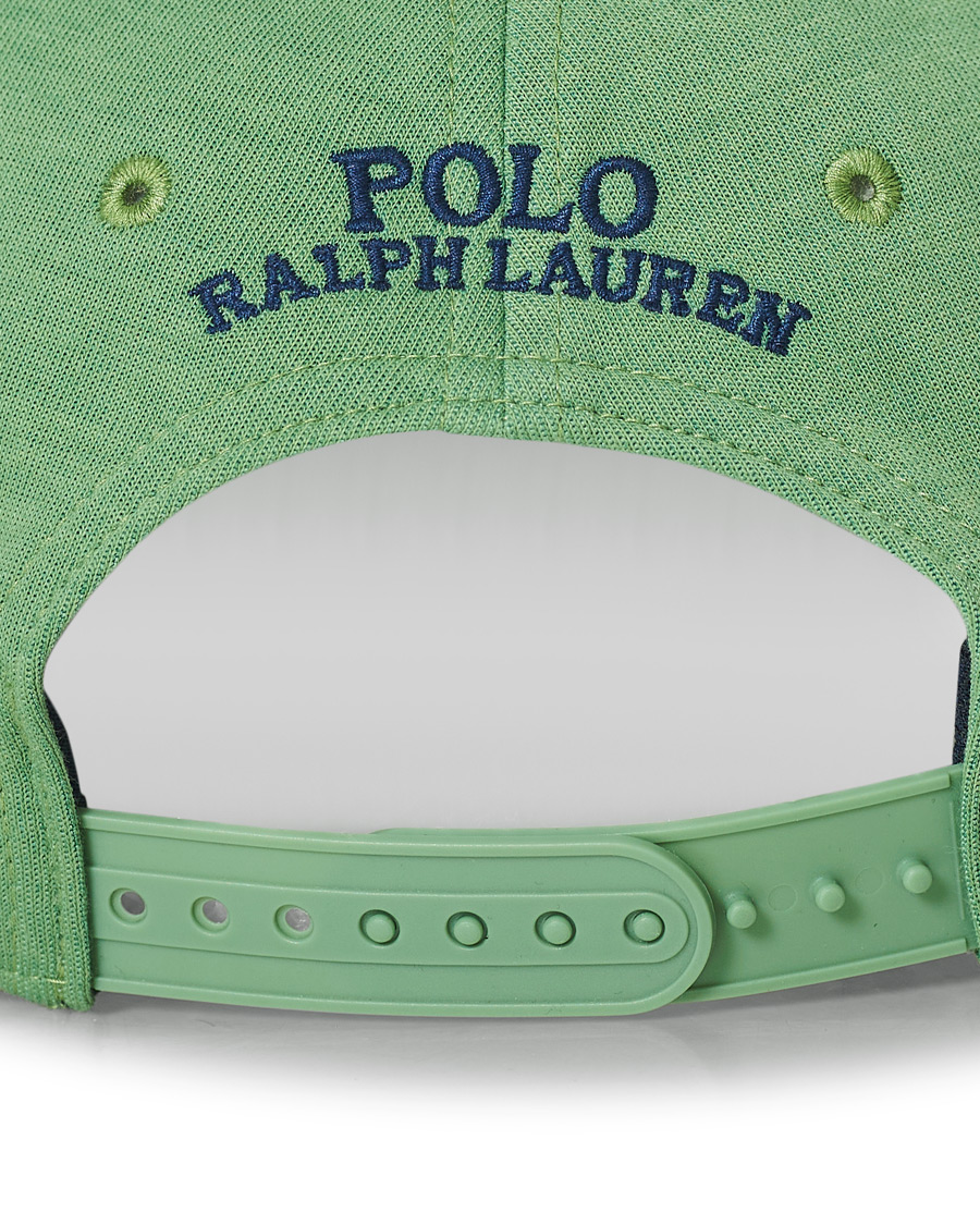 Herr | Polo Ralph Lauren Tech Logo Cap Outback Green | Polo Ralph Lauren | Tech Logo Cap Outback Green