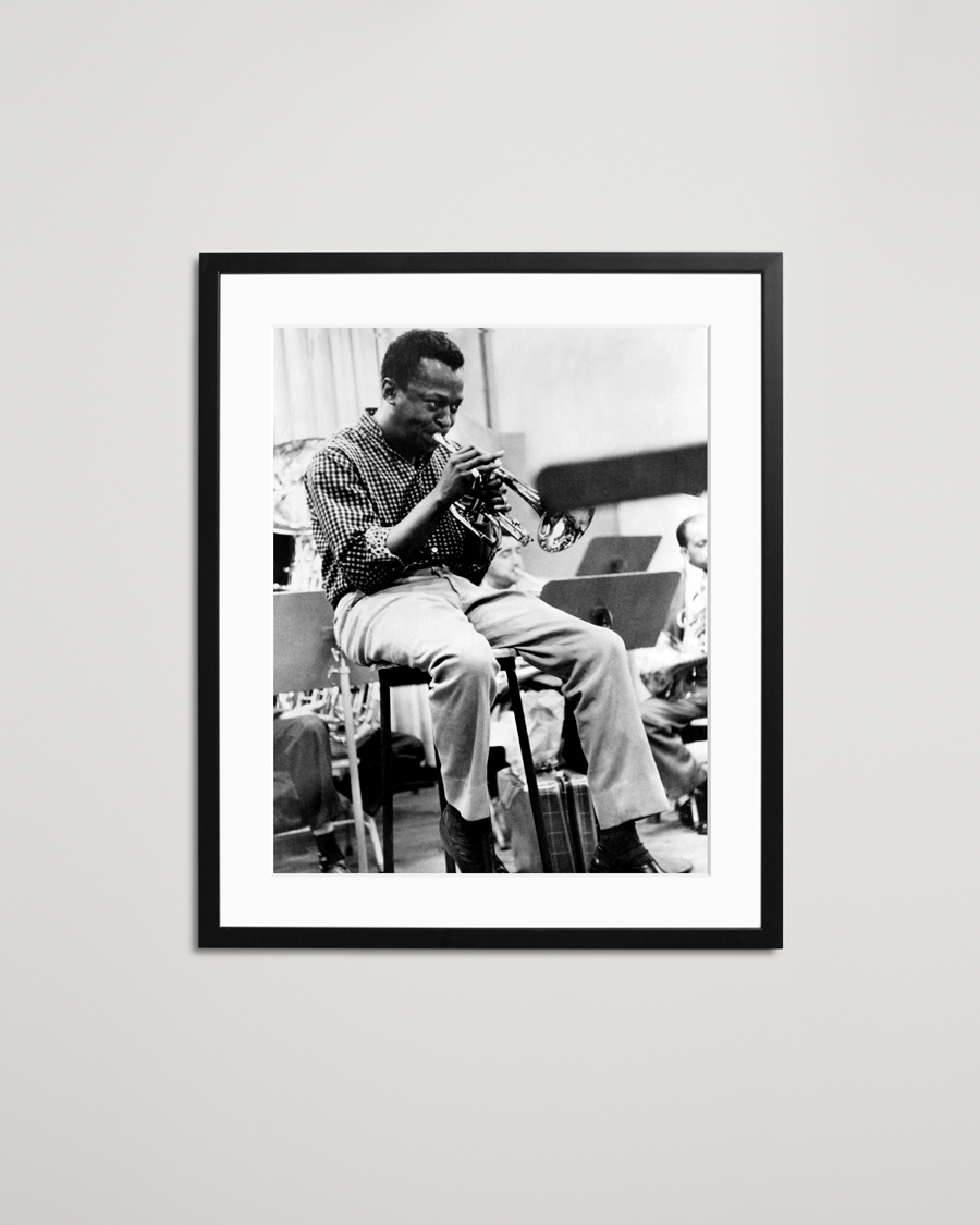 Herr | | Sonic Editions | Framed Miles Davis, 1959