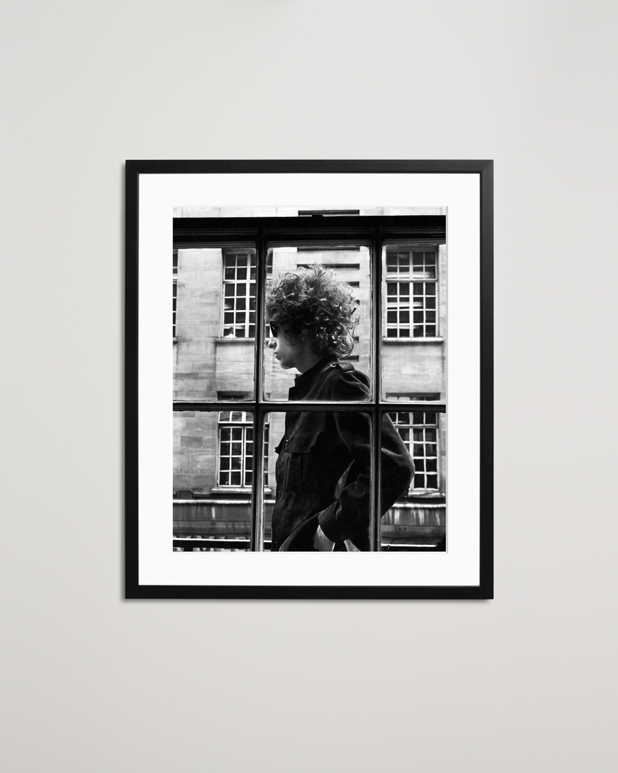 Herr | Tavlor | Sonic Editions | Framed Bob Dylan 66