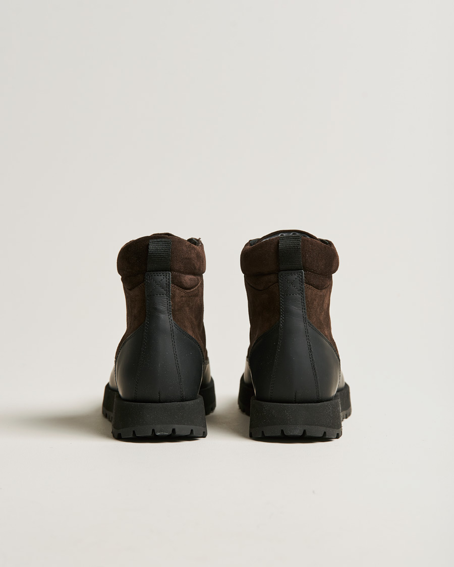 Herr | Sweyd Berg Hiker Boot Dark Brown | Sweyd | Berg Hiker Boot Dark Brown
