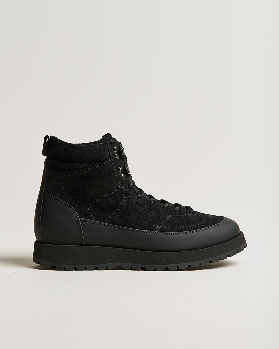 Herr | Sweyd Berg Hiker Boot Black | Sweyd | Berg Hiker Boot Black