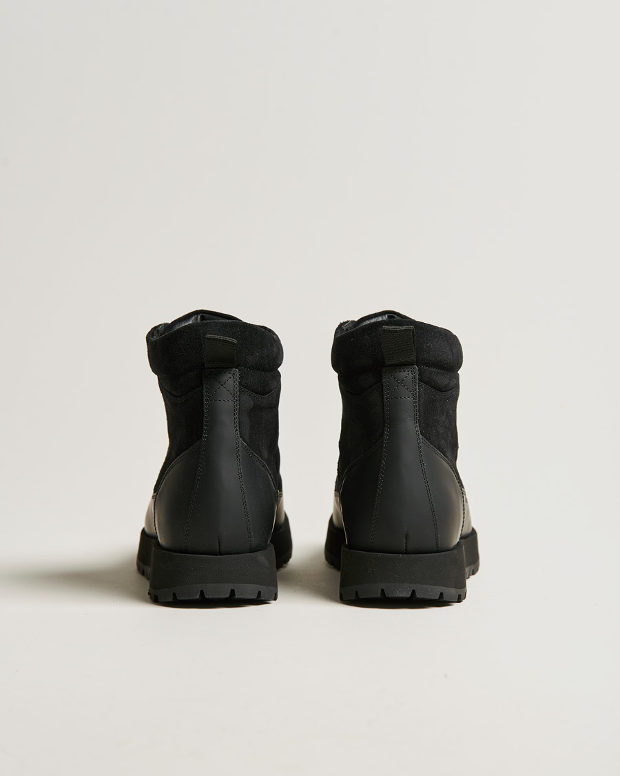 Herr | Sweyd Berg Hiker Boot Black | Sweyd | Berg Hiker Boot Black