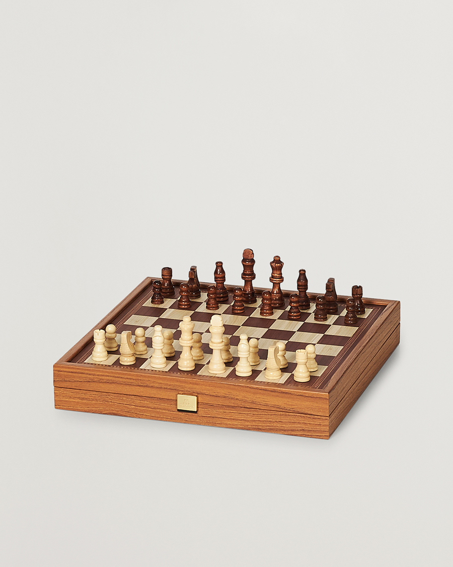 Herr | Spel & fritid | Manopoulos | Multi Combo Game Brown