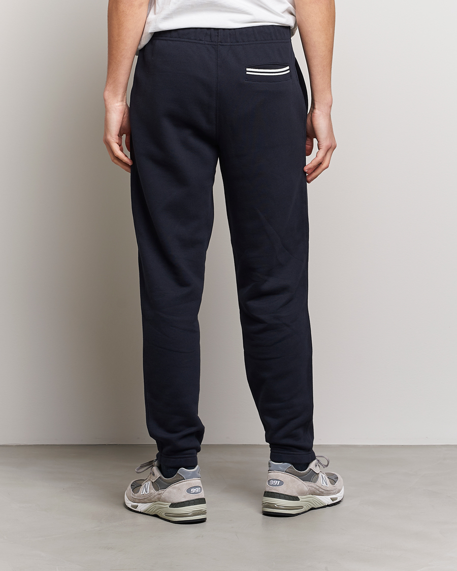 Herr | Byxor | Fred Perry | Loopback Sweatpants Navy