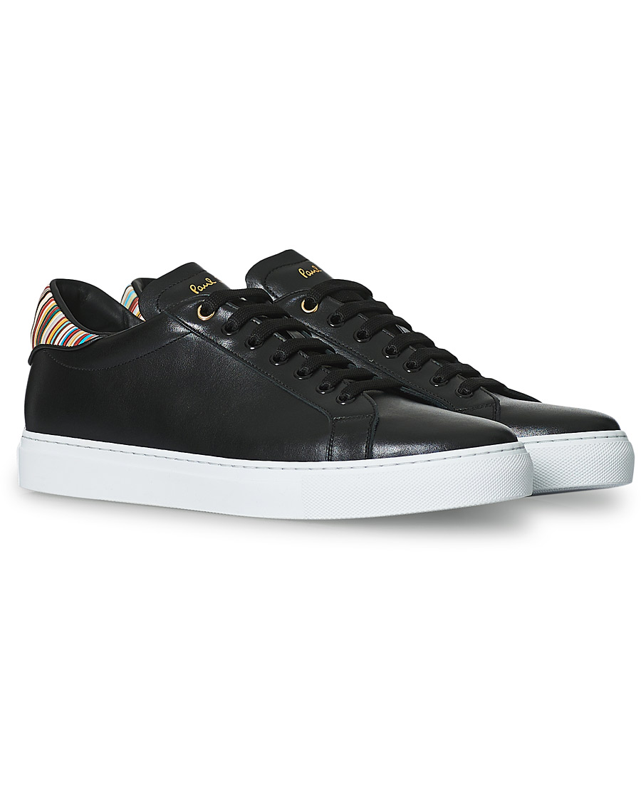 Herr | Paul Smith Beck Multi Spoiler Sneaker Black | Paul Smith | Beck Multi Spoiler Sneaker Black