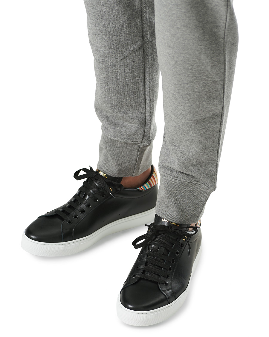 Herr | Paul Smith Beck Multi Spoiler Sneaker Black | Paul Smith | Beck Multi Spoiler Sneaker Black
