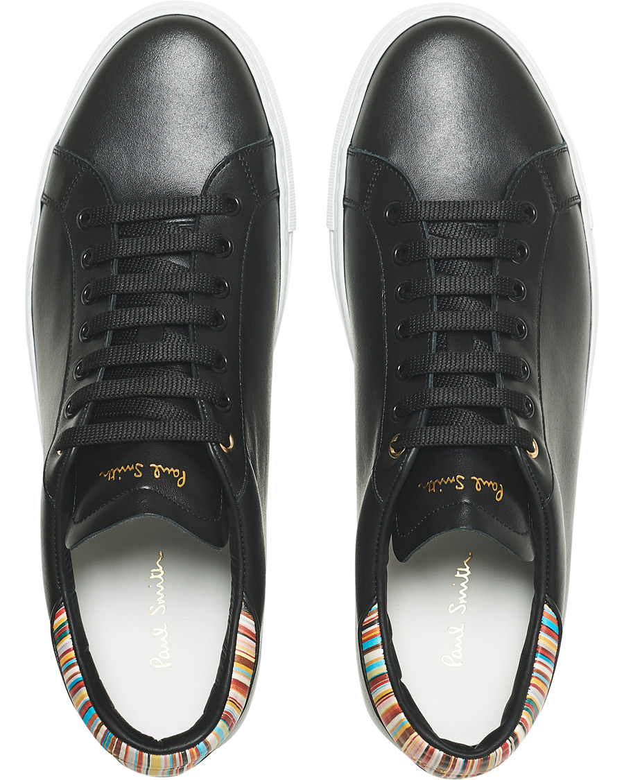 Herr | Paul Smith Beck Multi Spoiler Sneaker Black | Paul Smith | Beck Multi Spoiler Sneaker Black