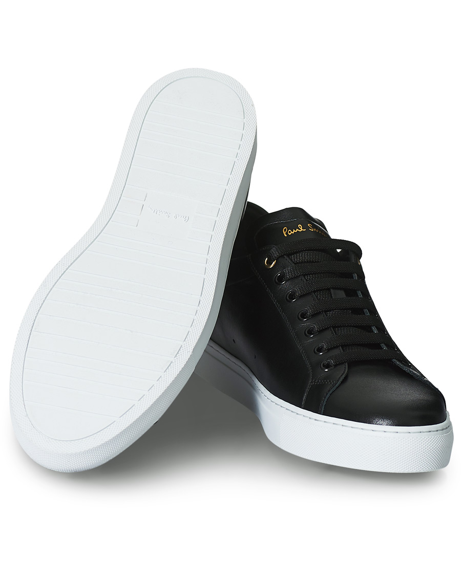 Herr | Paul Smith Beck Multi Spoiler Sneaker Black | Paul Smith | Beck Multi Spoiler Sneaker Black