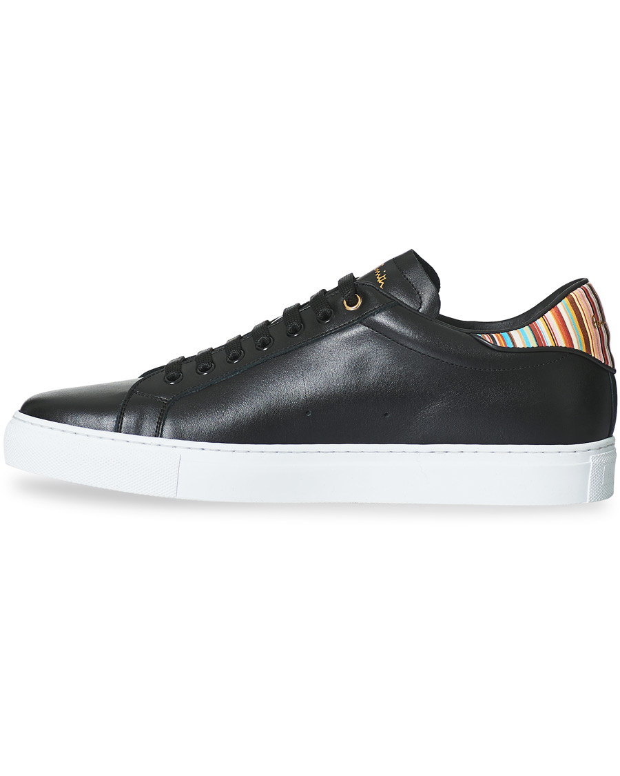 Herr | Paul Smith Beck Multi Spoiler Sneaker Black | Paul Smith | Beck Multi Spoiler Sneaker Black