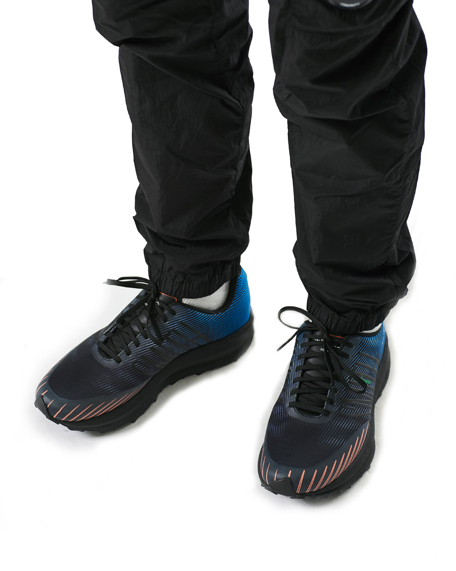 Herr | Paul Smith Sierra Running Sneaker Black | Paul Smith | Sierra Running Sneaker Black