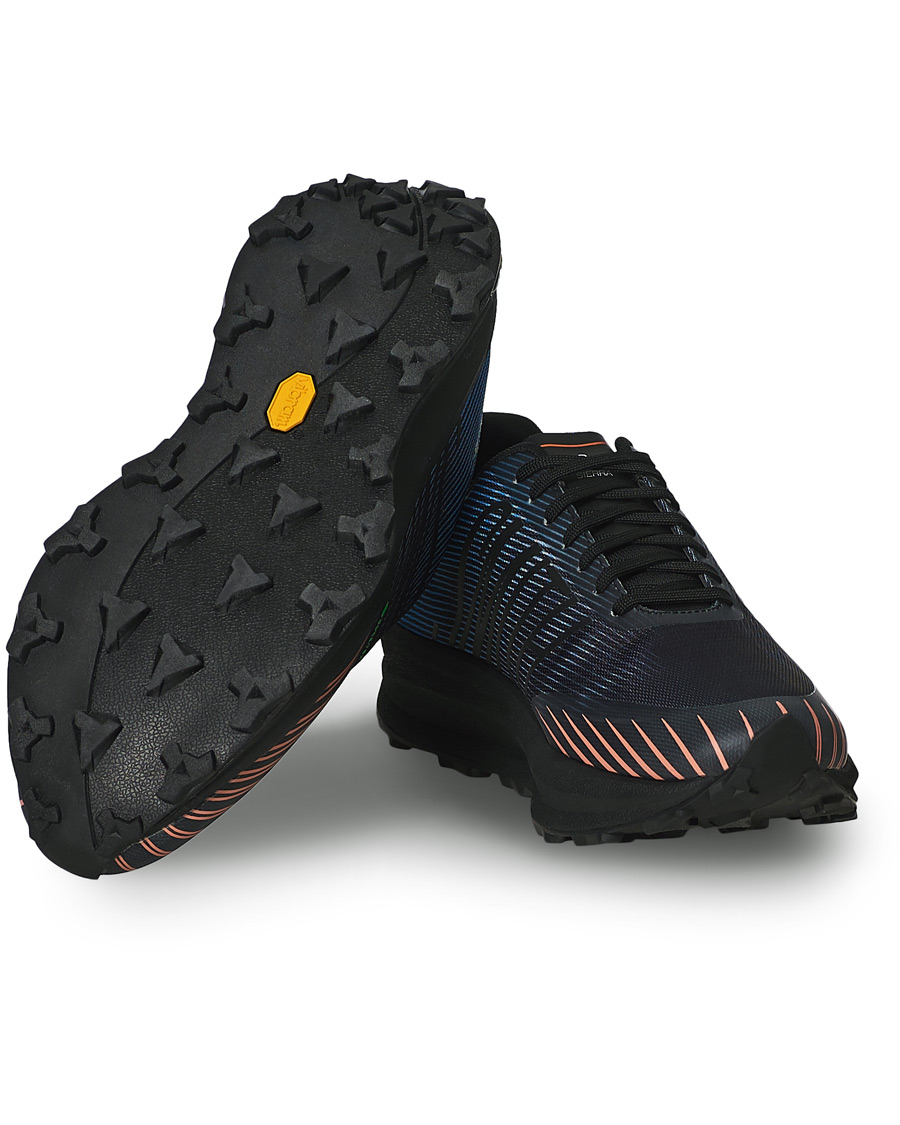 Herr | Paul Smith Sierra Running Sneaker Black | Paul Smith | Sierra Running Sneaker Black