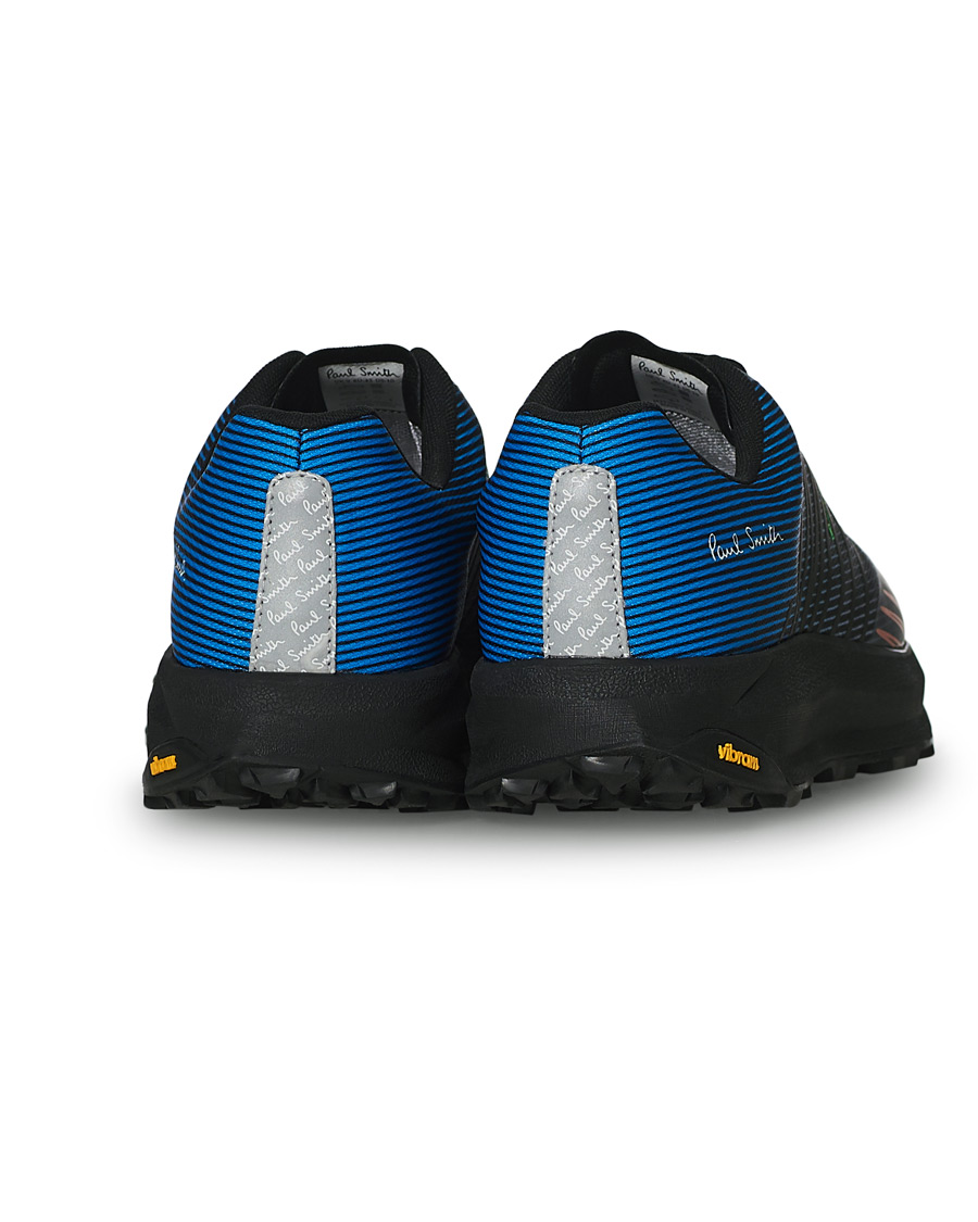 Herr | Paul Smith Sierra Running Sneaker Black | Paul Smith | Sierra Running Sneaker Black