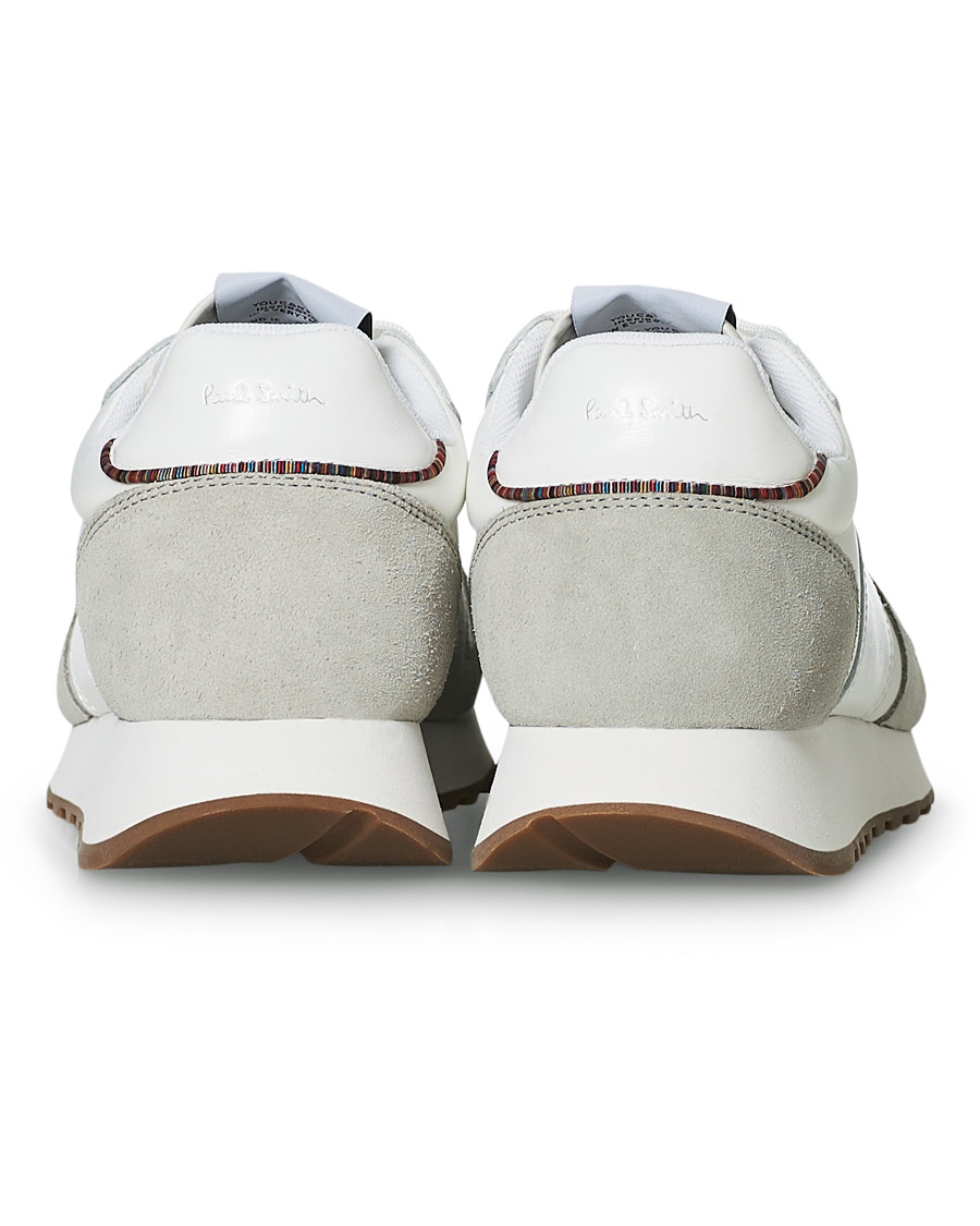 Herr | Paul Smith Eighties Sneakers White | Paul Smith | Eighties Sneakers White