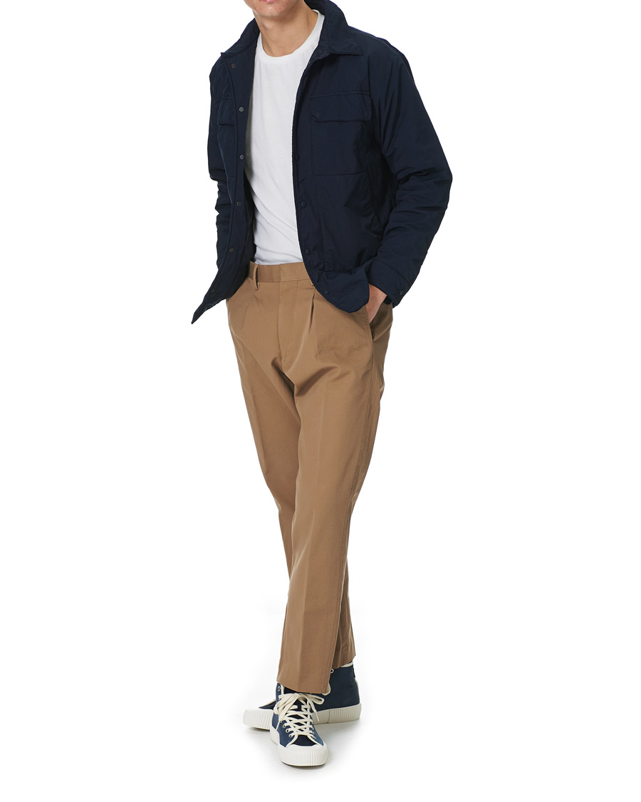 Herr | PS Paul Smith Kibby Canvas High Top Blues | PS Paul Smith | Kibby Canvas High Top Blues