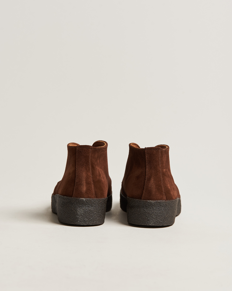 Herr | Kängor | Sanders | Joel Chukka Boot Polo Snuff Suede
