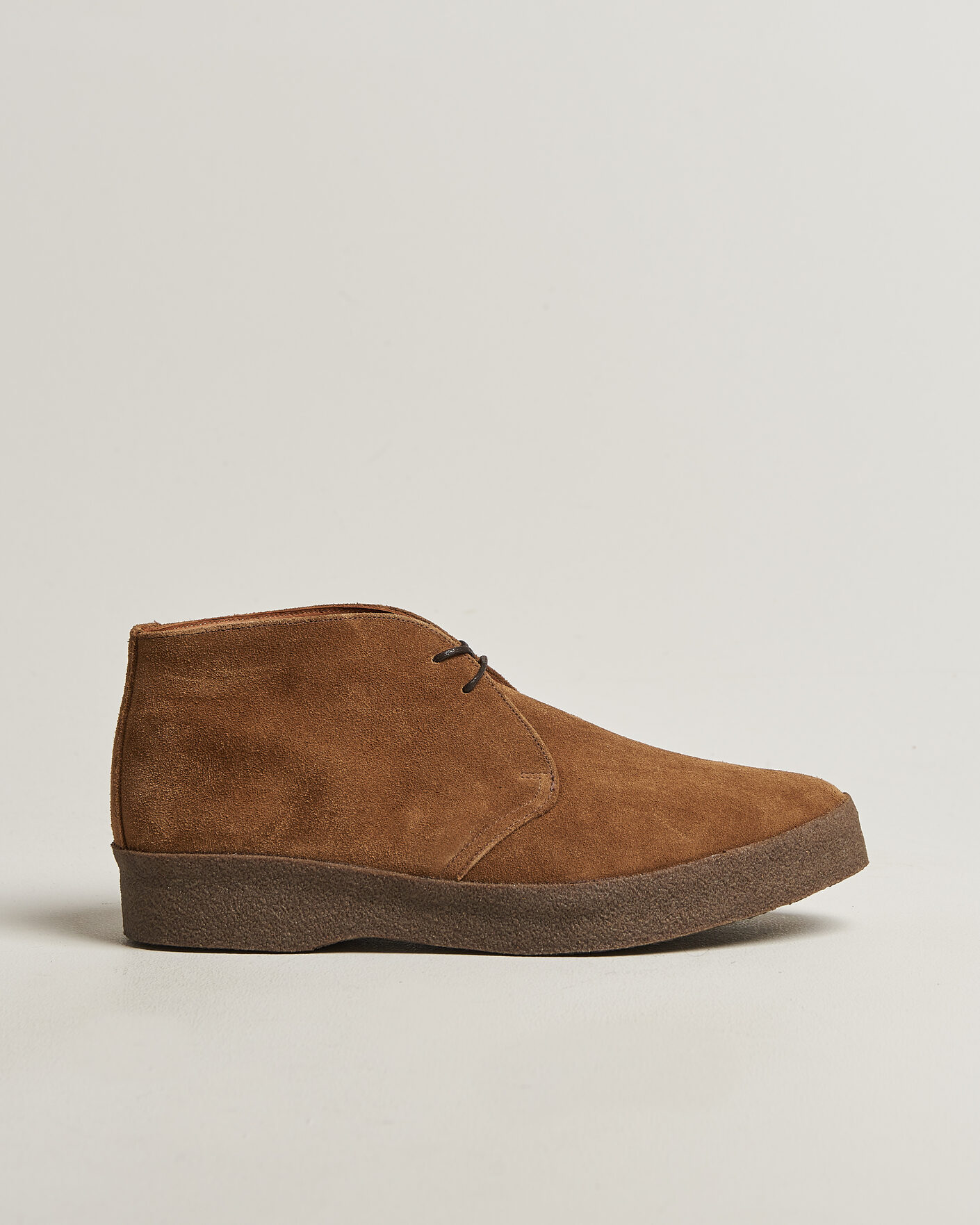 Herr | Kängor | Sanders | Joel Chukka Boot Tan Suede