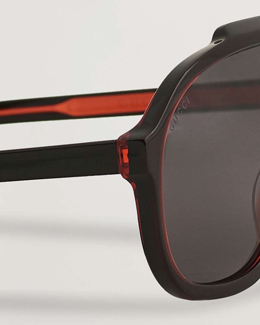 Herr | Gucci GG1038S Sunglasses Black | Gucci | GG1038S Sunglasses Black