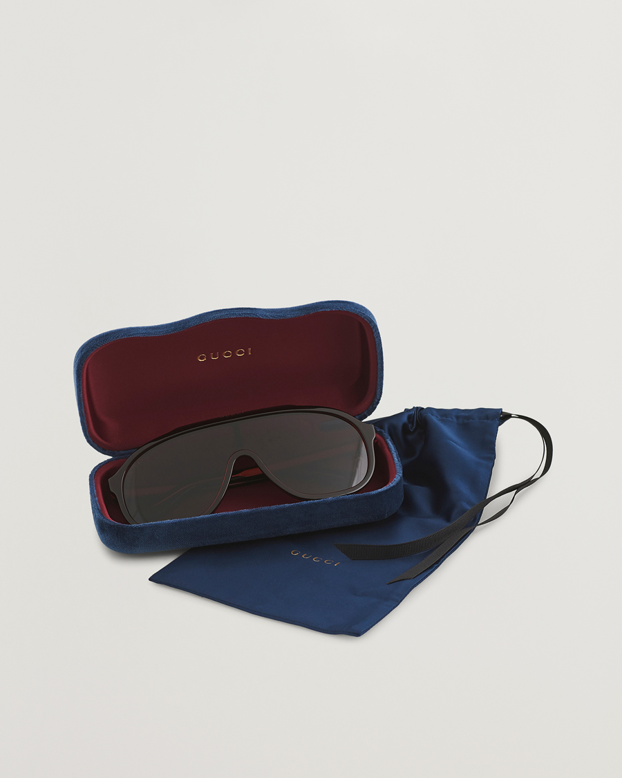 Herr | Gucci GG1038S Sunglasses Black | Gucci | GG1038S Sunglasses Black