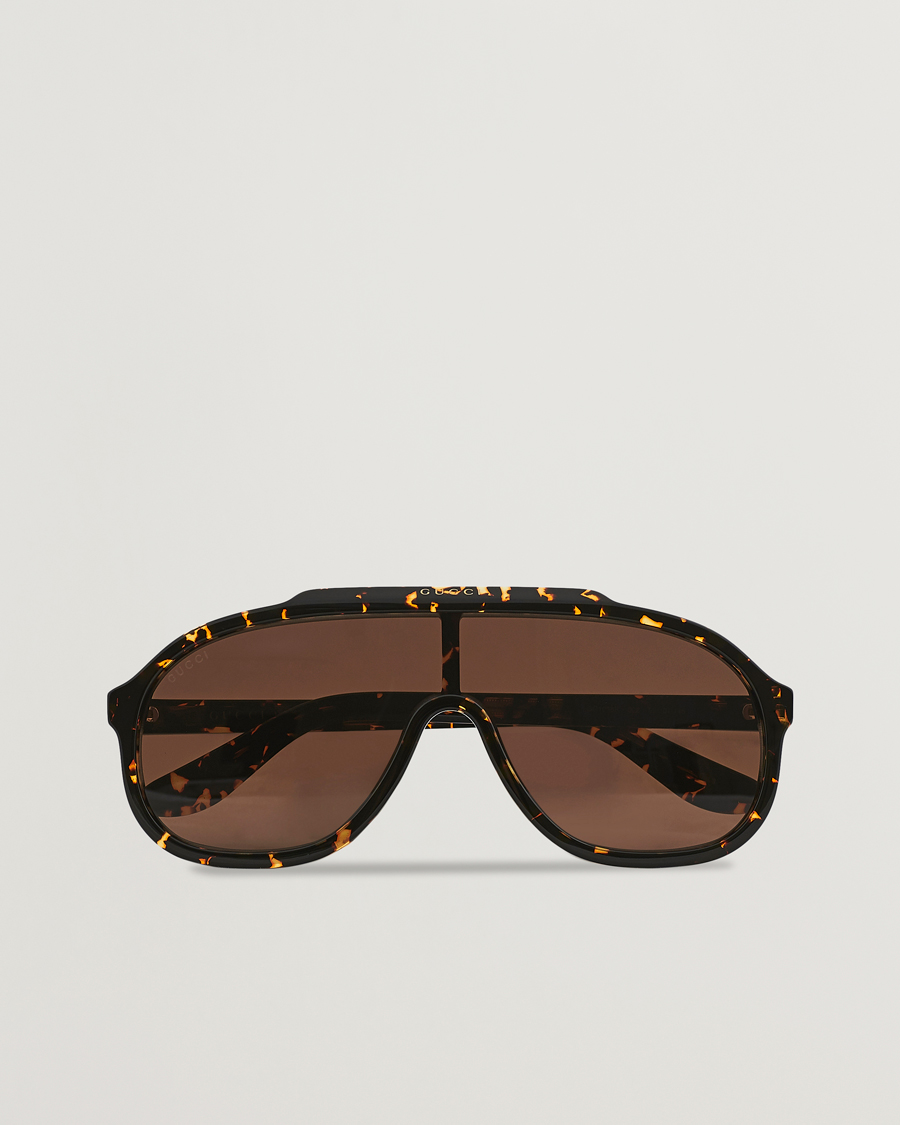 Herr | Gucci GG1038S Sunglasses Havana Brown | Gucci | GG1038S Sunglasses Havana Brown