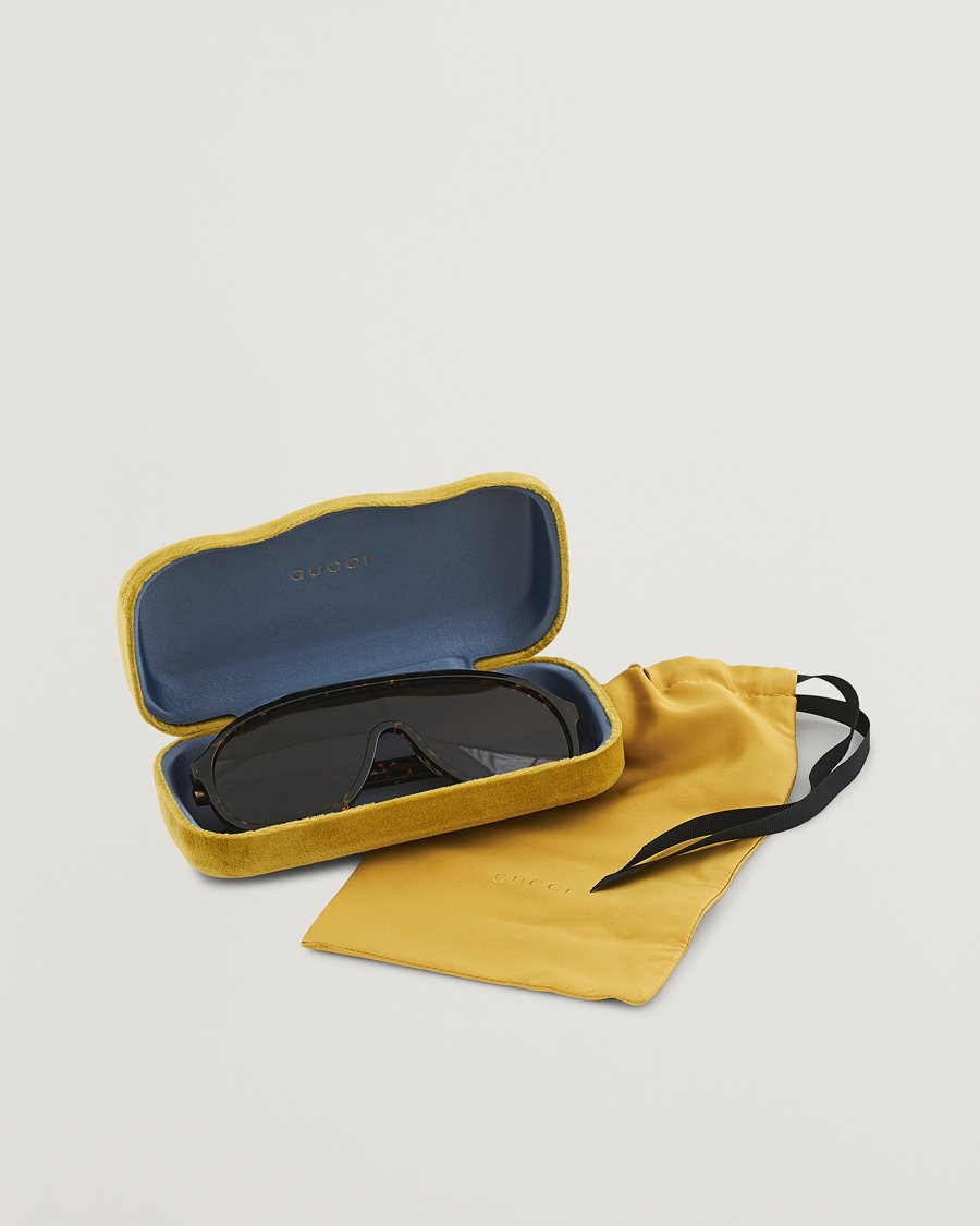 Herr | Gucci GG1038S Sunglasses Havana Brown | Gucci | GG1038S Sunglasses Havana Brown