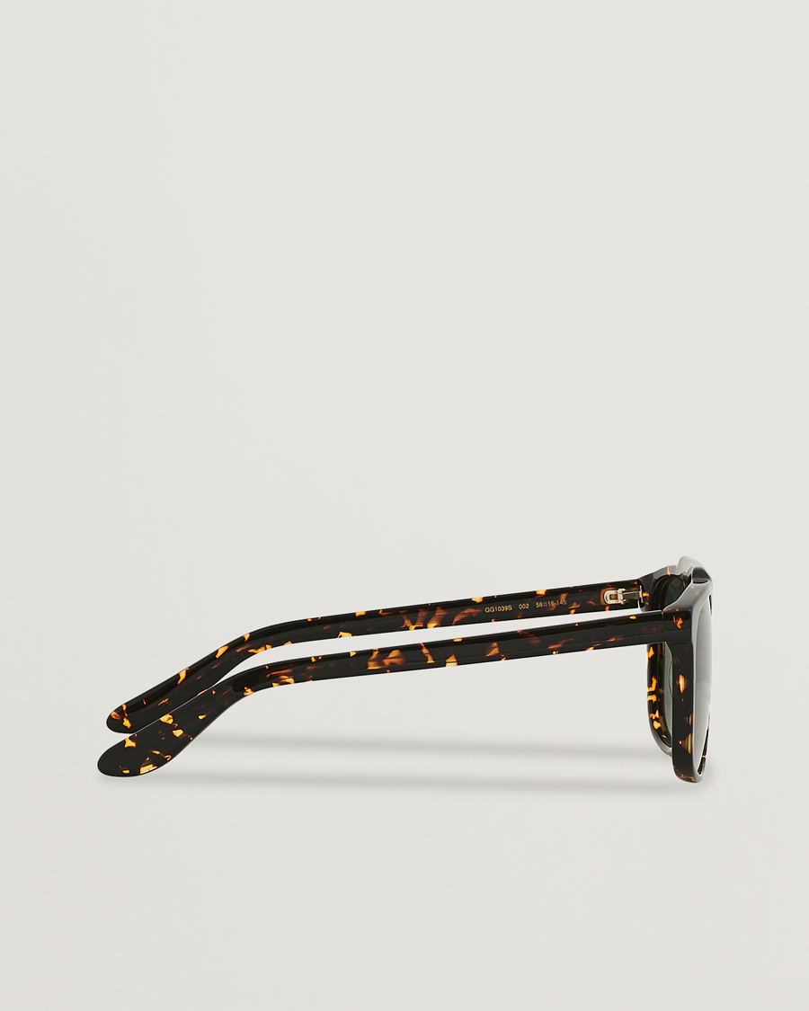 Herr | Gucci GG1039S Sunglasses Havana Green | Gucci | GG1039S Sunglasses Havana Green