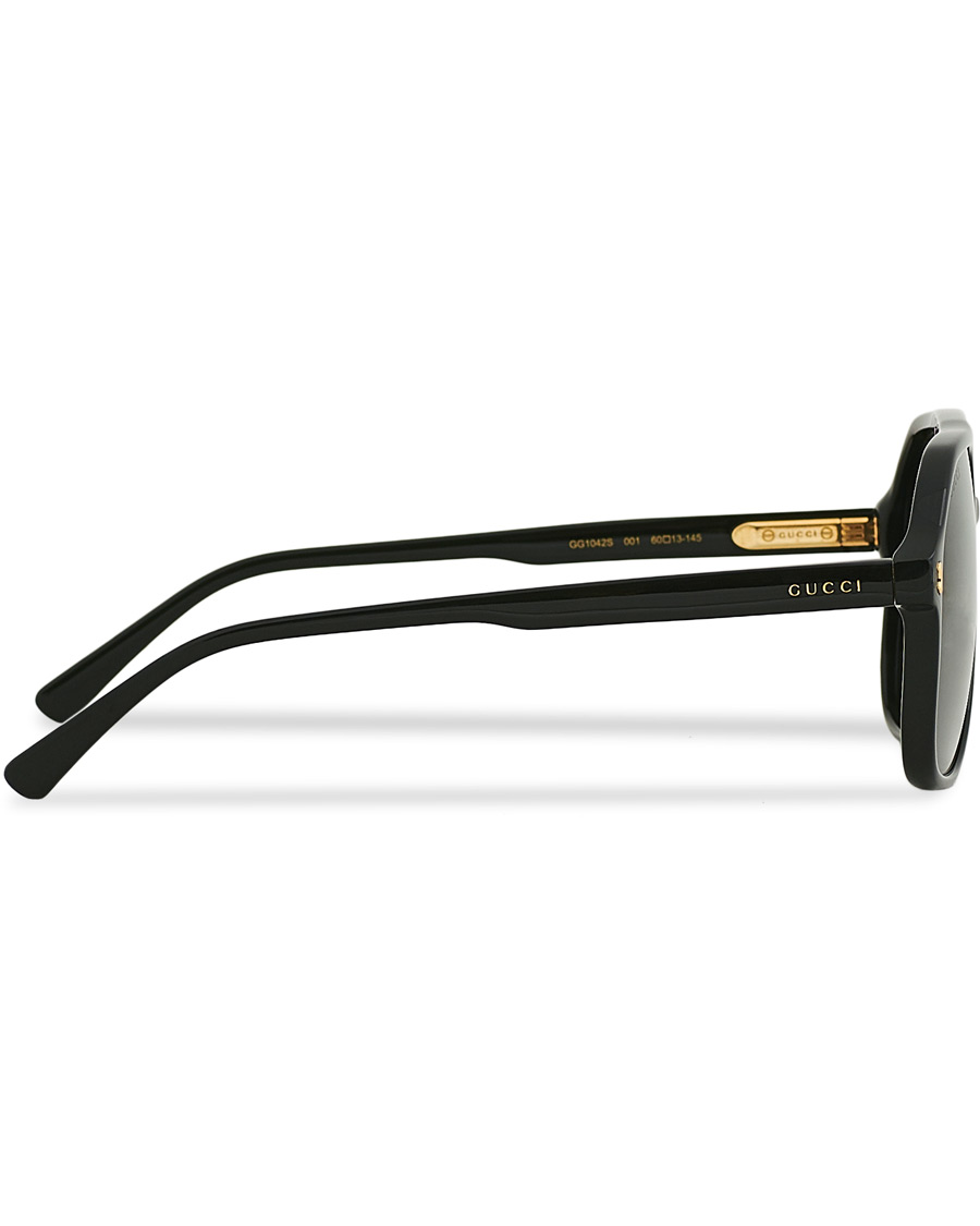 Herr | Gucci GG1042S Sunglasses Black | Gucci | GG1042S Sunglasses Black