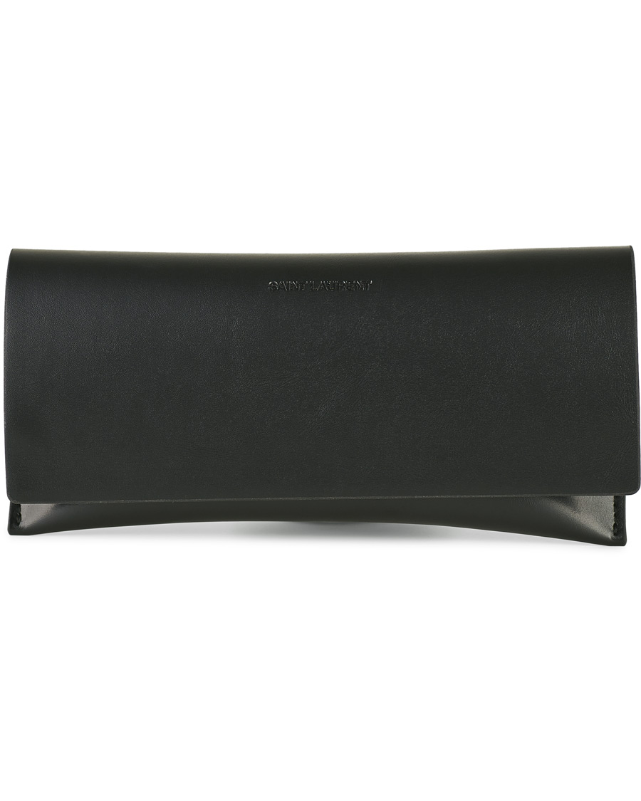 Herr | Saint Laurent SL 469 Sunglasses Black Yellow | Saint Laurent | SL 469 Sunglasses Black Yellow