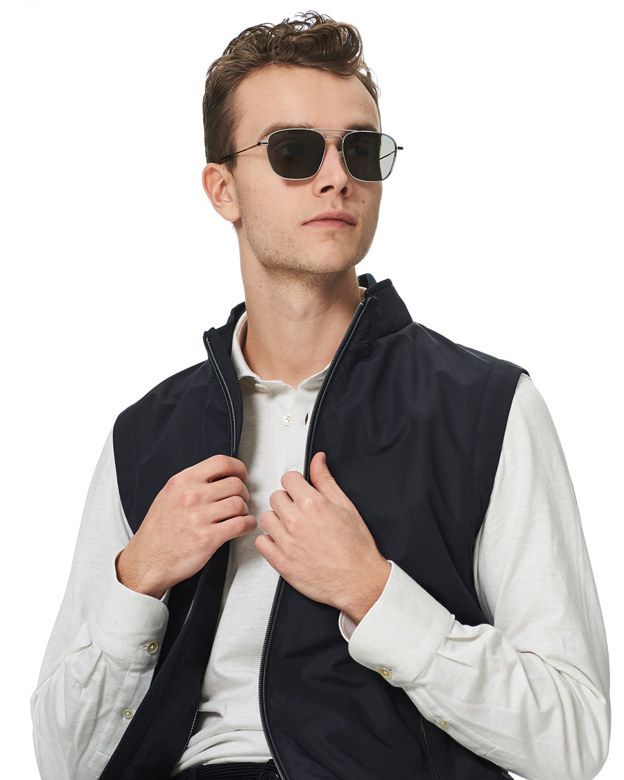 Herr | Saint Laurent SL 309 Sunglasses Silver | Saint Laurent | SL 309 Sunglasses Silver