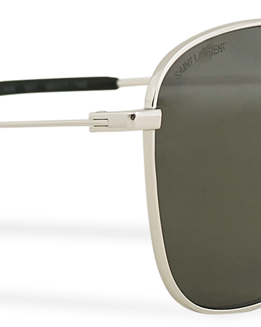 Herr | Saint Laurent SL 309 Sunglasses Silver | Saint Laurent | SL 309 Sunglasses Silver