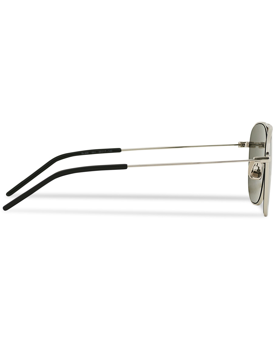 Herr | Saint Laurent SL 309 Sunglasses Silver | Saint Laurent | SL 309 Sunglasses Silver