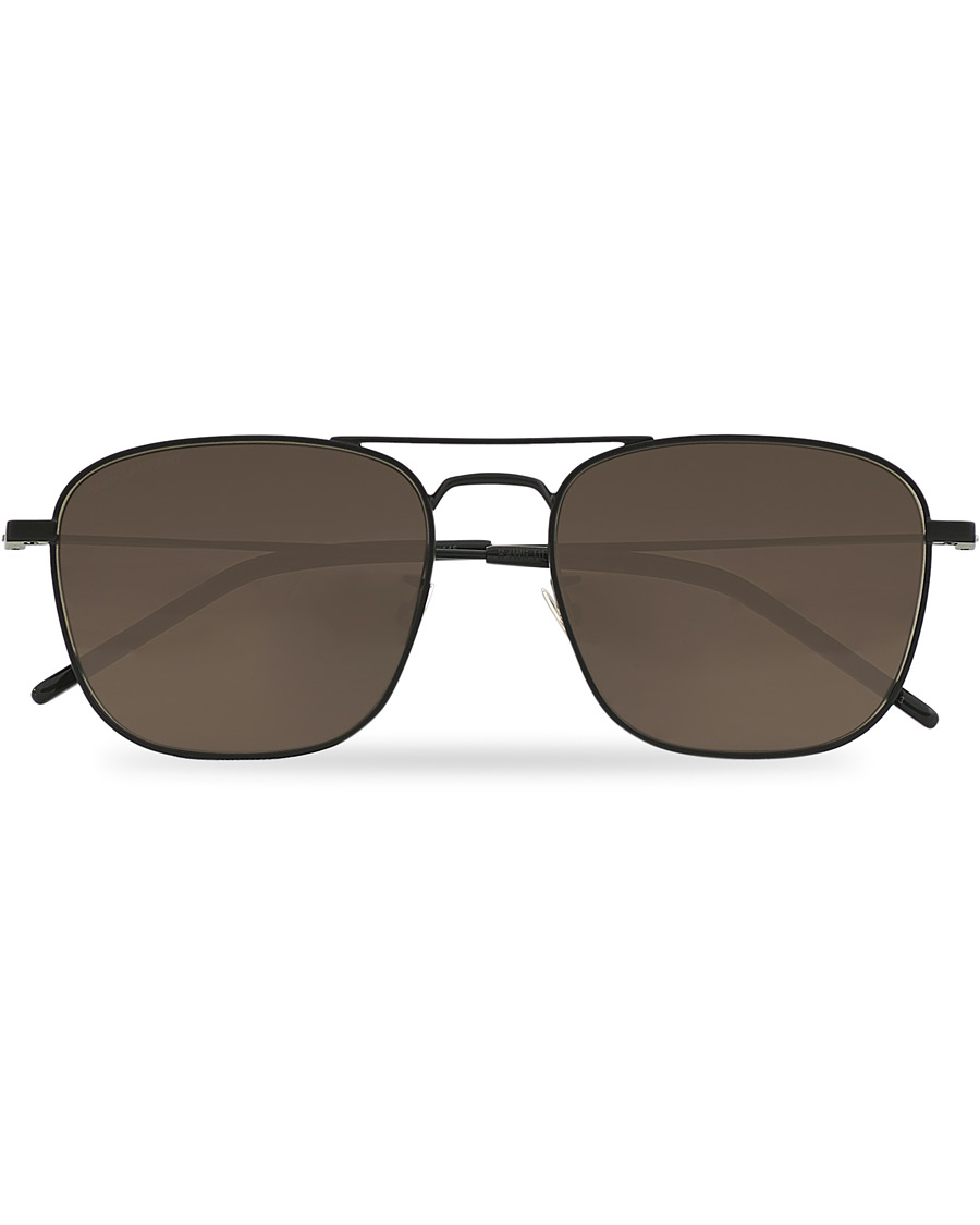 Herr | Saint Laurent SL 309 Sunglasses Black | Saint Laurent | SL 309 Sunglasses Black