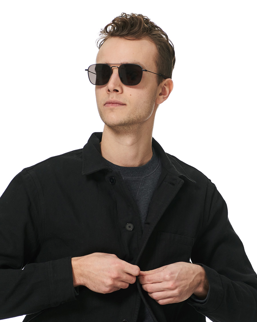 Herr | Saint Laurent SL 309 Sunglasses Black | Saint Laurent | SL 309 Sunglasses Black