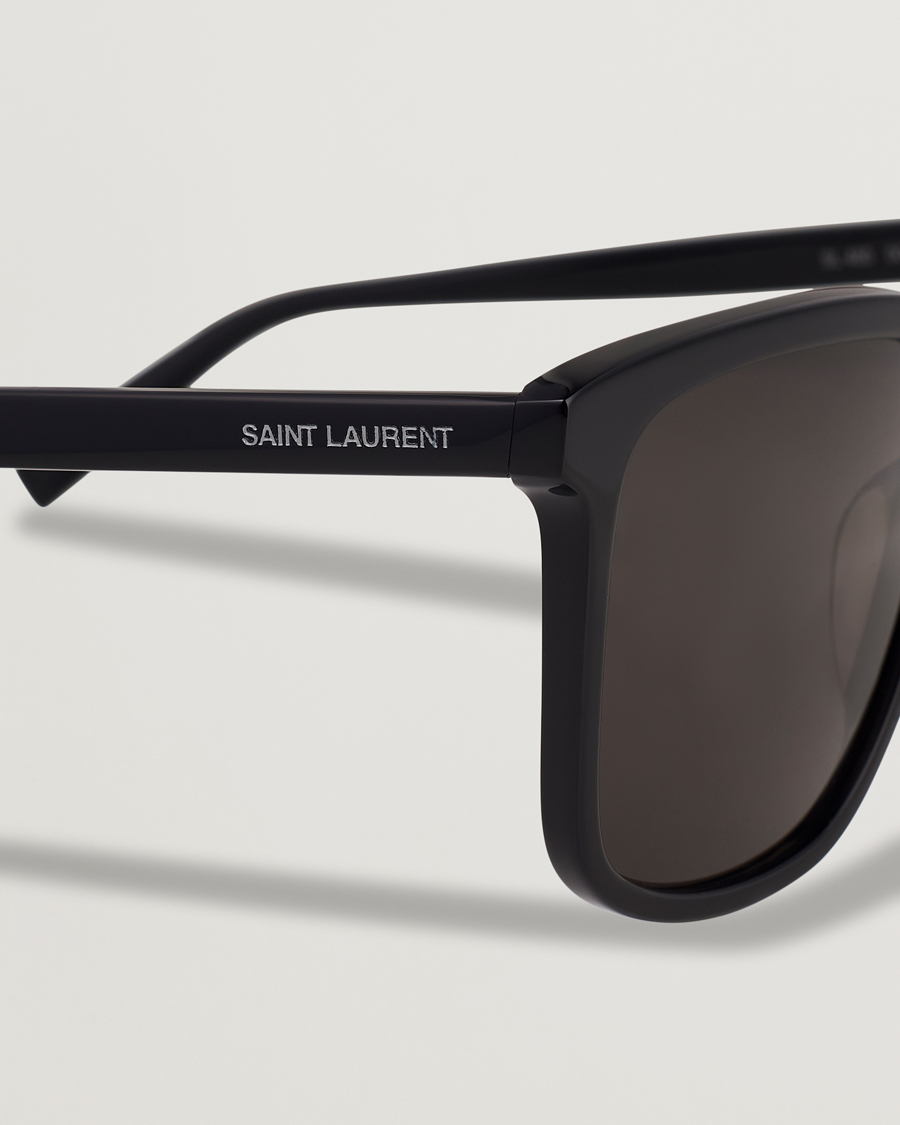 Herr |  | Saint Laurent | SL 480 Sunglasses Black
