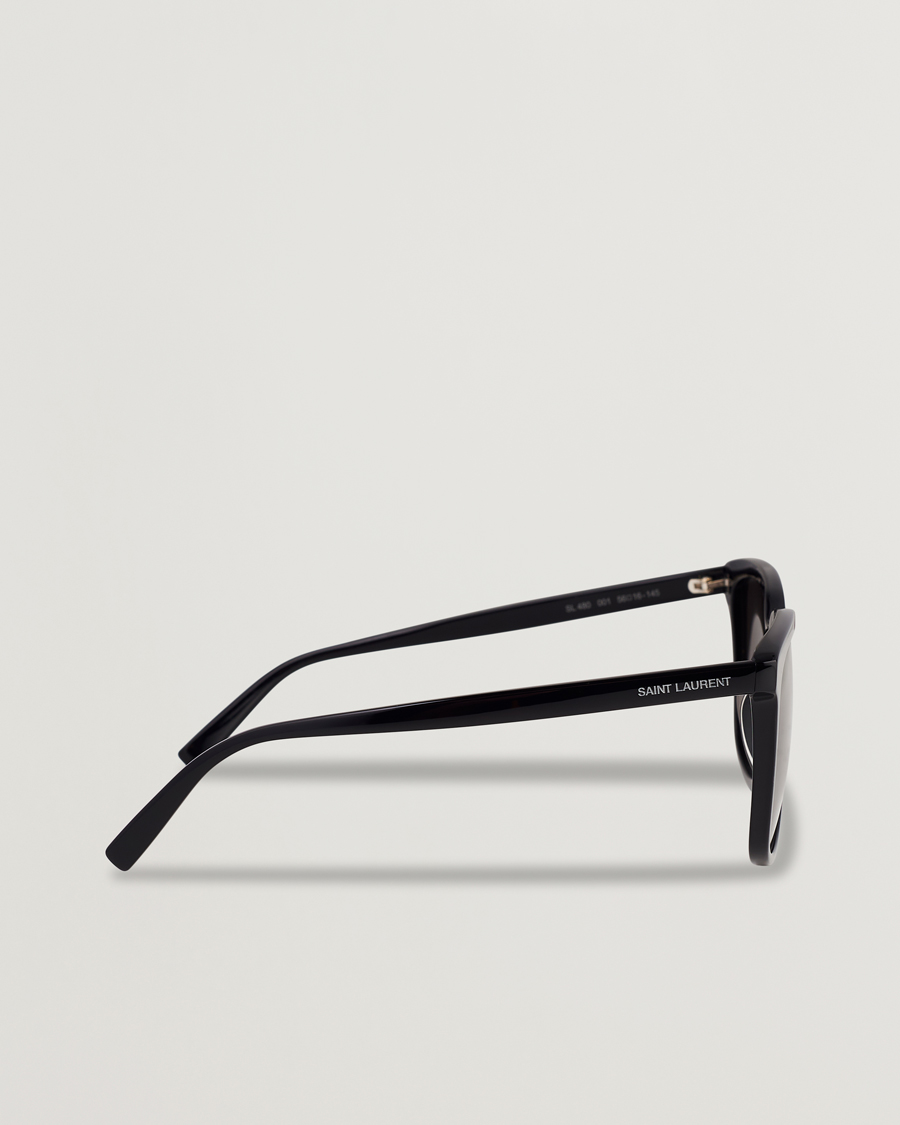 Herr | Saint Laurent SL 480 Sunglasses Black | Saint Laurent | SL 480 Sunglasses Black