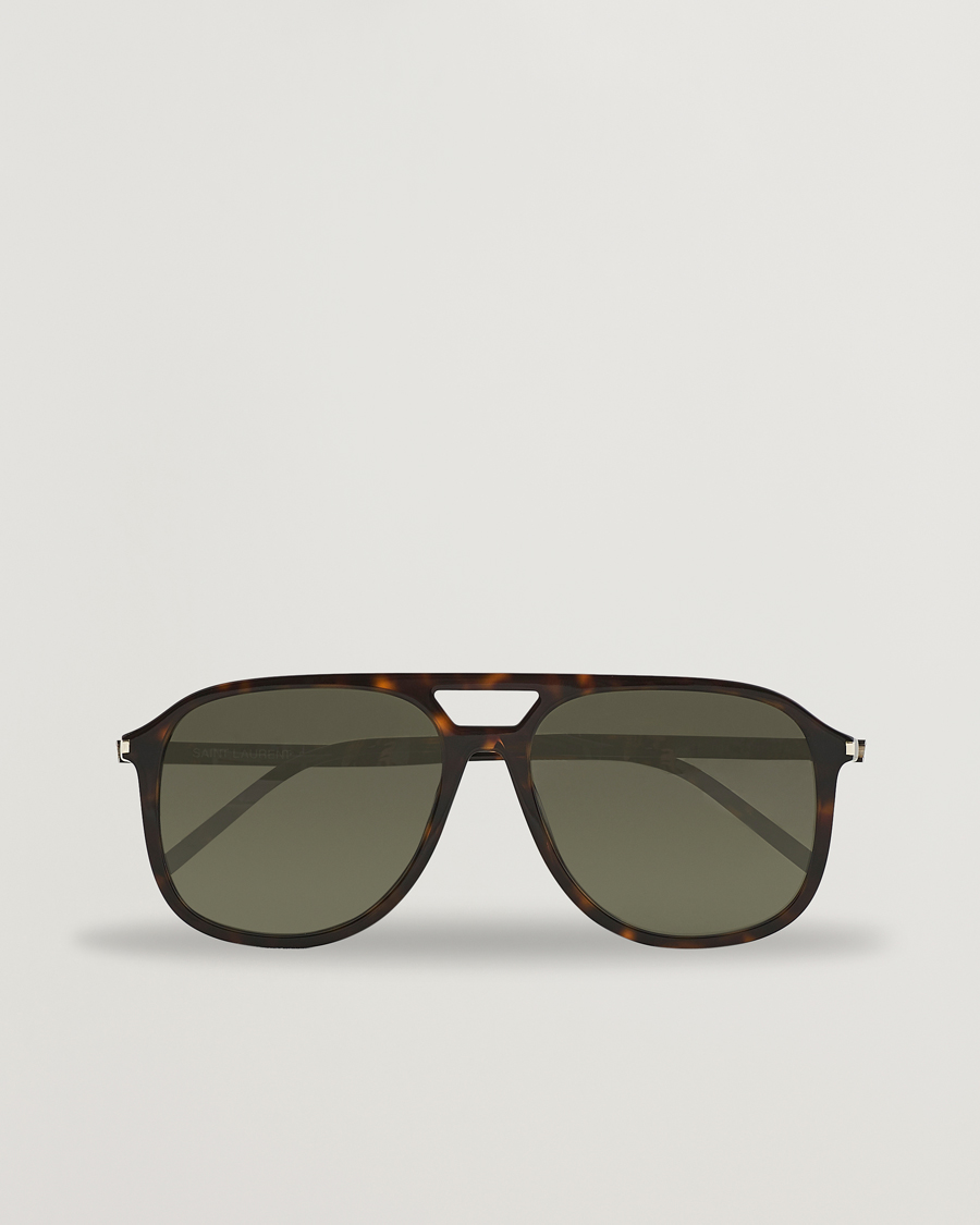 Herr |  | Saint Laurent | SL 476 Sunglasses Havana Grey