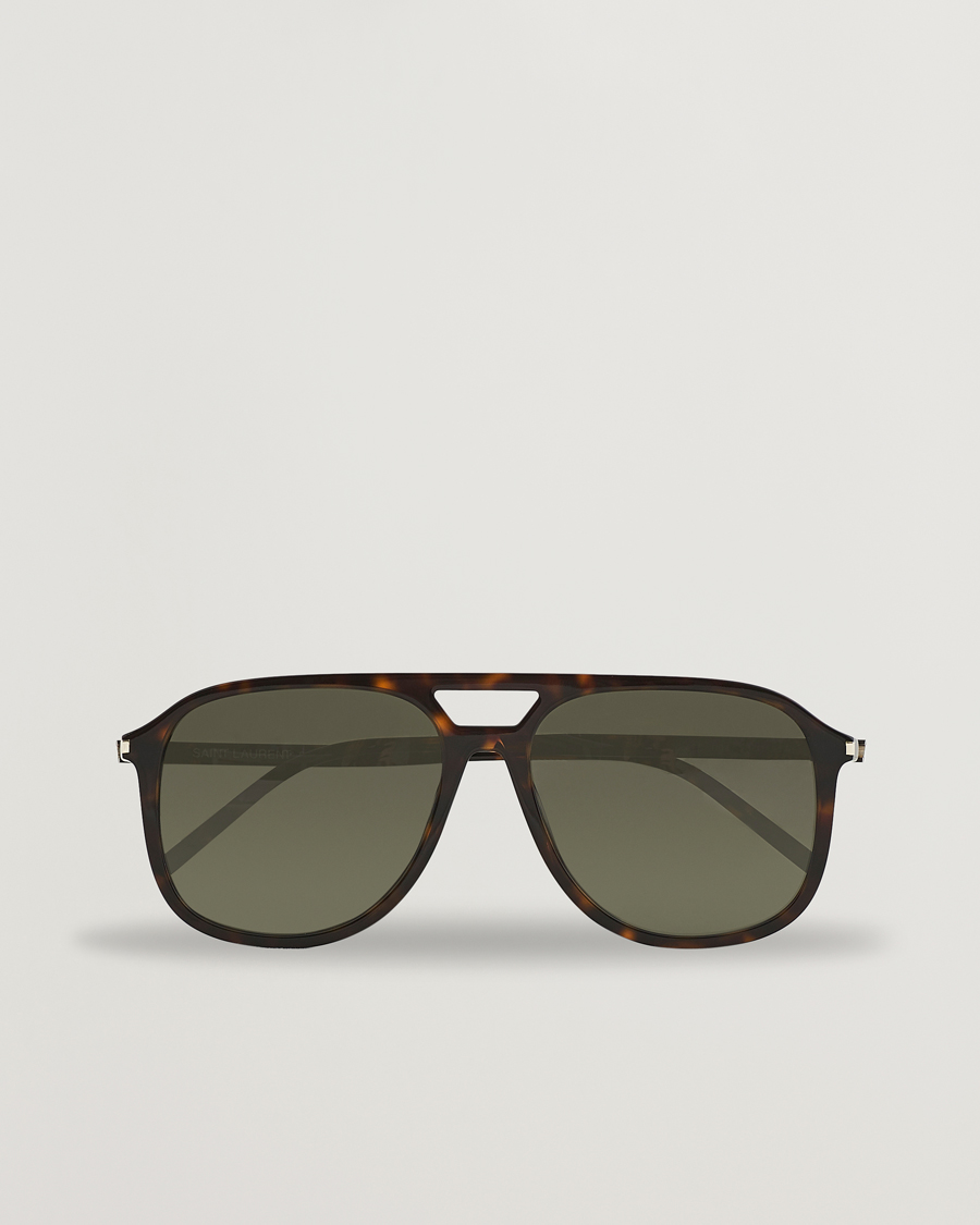 Herr | Saint Laurent SL 476 Sunglasses Havana Grey | Saint Laurent | SL 476 Sunglasses Havana Grey