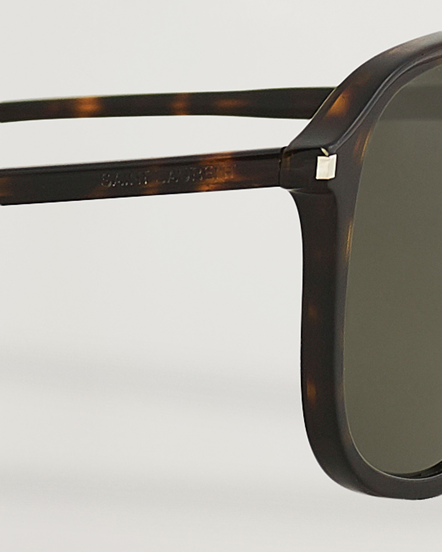 Herr | Saint Laurent SL 476 Sunglasses Havana Grey | Saint Laurent | SL 476 Sunglasses Havana Grey