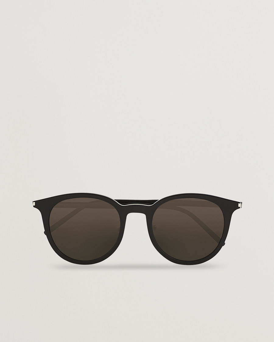 Herr | Saint Laurent SL 488 Sunglasses Black | Saint Laurent | SL 488 Sunglasses Black