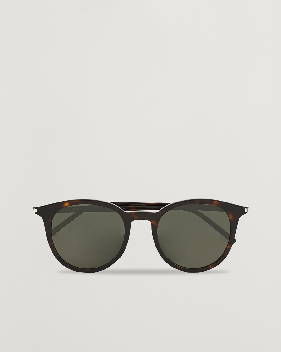 Herr | Saint Laurent SL 488 Sunglasses Havana Grey | Saint Laurent | SL 488 Sunglasses Havana Grey