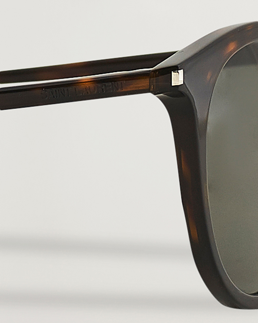 Herr | Solglasögon | Saint Laurent | SL 488 Sunglasses Havana Grey